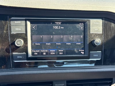 2024 Volkswagen Jetta SE