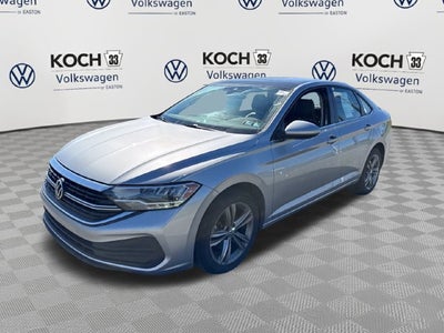 2024 Volkswagen Jetta SE