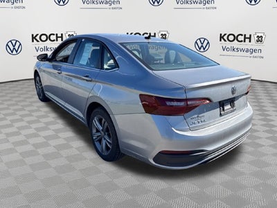 2024 Volkswagen Jetta SE