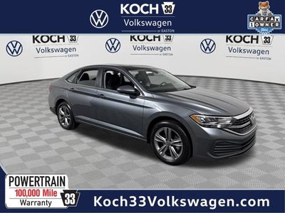 2024 Volkswagen Jetta SE