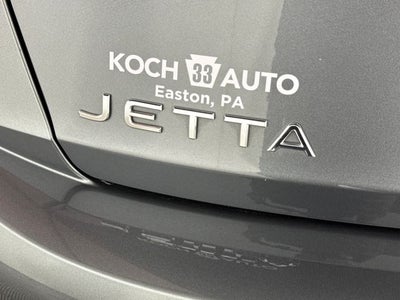 2024 Volkswagen Jetta SE