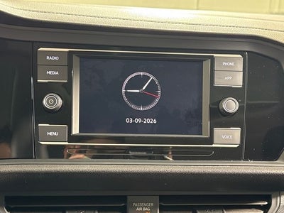 2024 Volkswagen Jetta SE