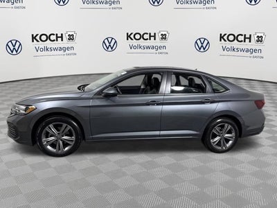 2024 Volkswagen Jetta SE