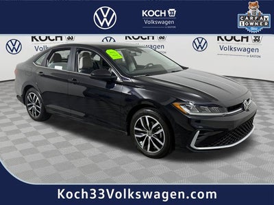 2025 Volkswagen Jetta SE