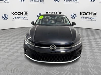2025 Volkswagen Jetta SE