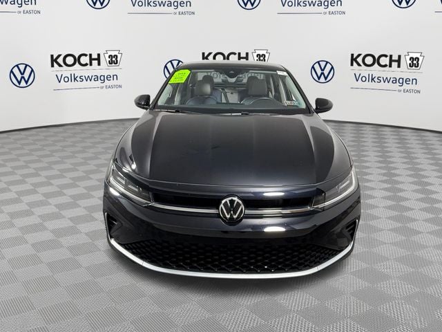 2025 Volkswagen Jetta SE