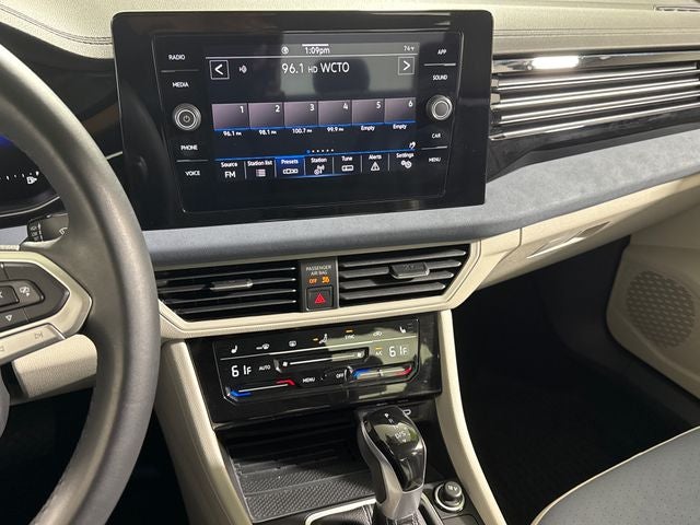 2025 Volkswagen Jetta SE