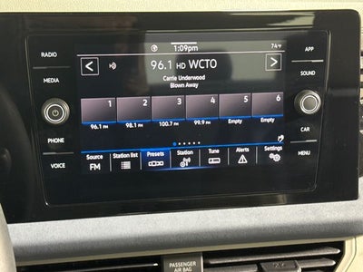 2025 Volkswagen Jetta SE