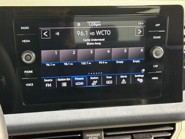 2025 Volkswagen Jetta SE