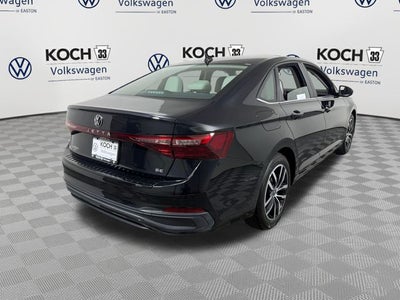 2025 Volkswagen Jetta SE