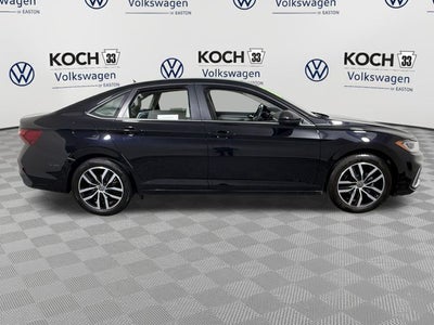 2025 Volkswagen Jetta SE