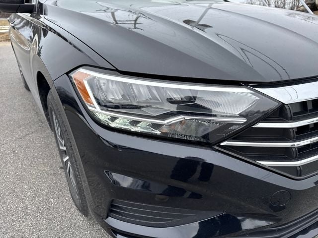 2021 Volkswagen Jetta S