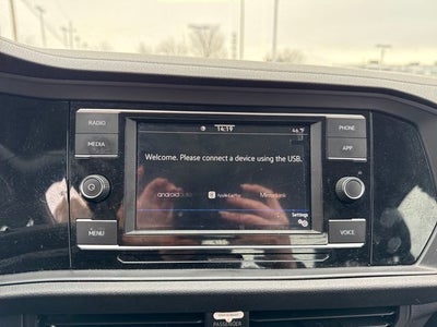 2021 Volkswagen Jetta S