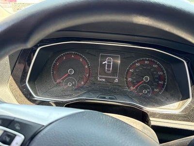 2019 Volkswagen Jetta Base