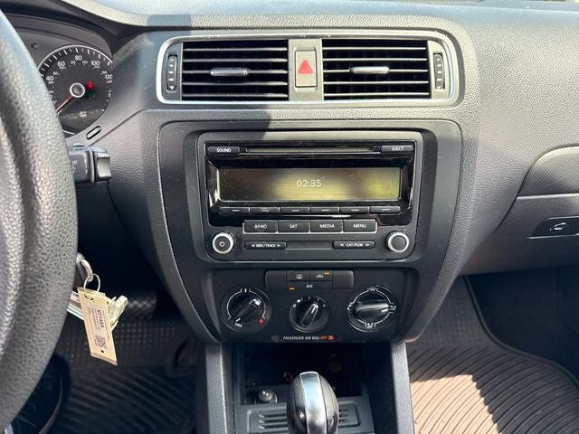 2014 Volkswagen Jetta SE