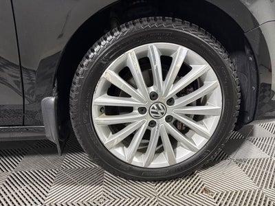 2015 Volkswagen Jetta 1.8T SE w/Connectivity/Navigation
