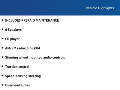 2015 Volkswagen Jetta 1.8T SE w/Connectivity/Navigation