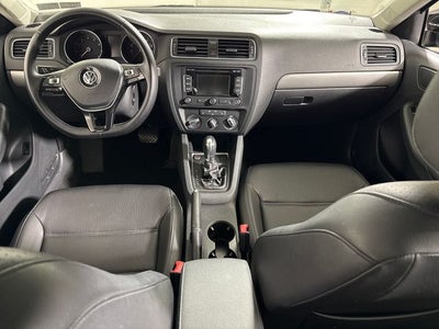2015 Volkswagen Jetta 1.8T SE w/Connectivity/Navigation