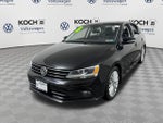 2015 Volkswagen Jetta 1.8T SE w/Connectivity/Navigation