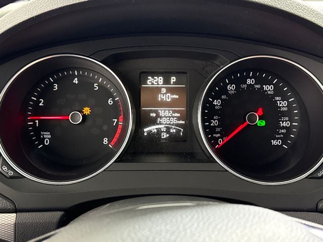 2015 Volkswagen Jetta 1.8T SE w/Connectivity/Navigation