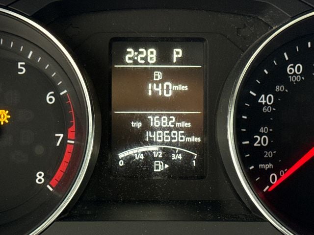 2015 Volkswagen Jetta 1.8T SE w/Connectivity/Navigation
