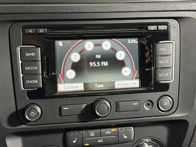 2015 Volkswagen Jetta 1.8T SE w/Connectivity/Navigation