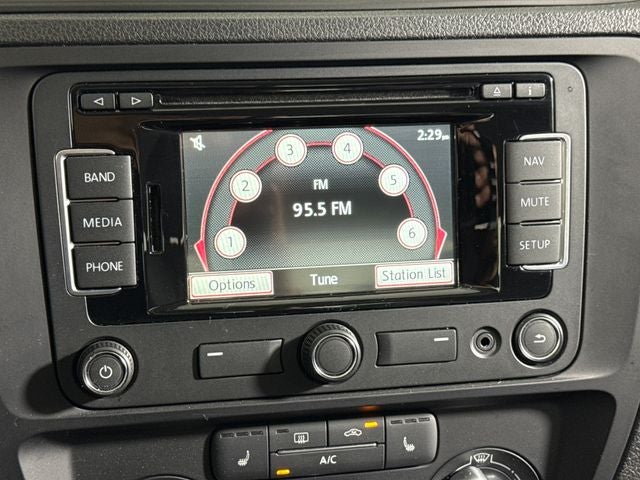 2015 Volkswagen Jetta 1.8T SE w/Connectivity/Navigation