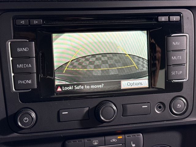 2015 Volkswagen Jetta 1.8T SE w/Connectivity/Navigation