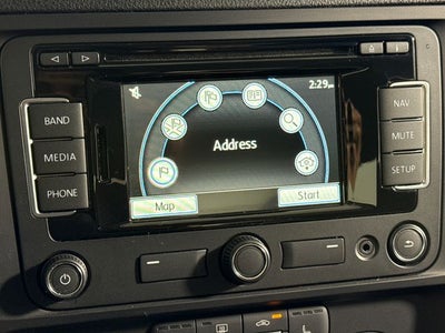 2015 Volkswagen Jetta 1.8T SE w/Connectivity/Navigation