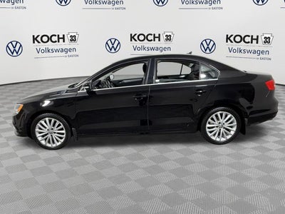 2015 Volkswagen Jetta 1.8T SE w/Connectivity/Navigation