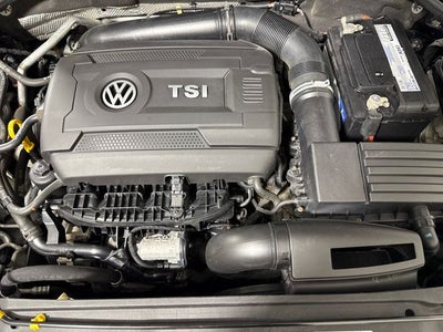 2015 Volkswagen Jetta 1.8T SE w/Connectivity/Navigation