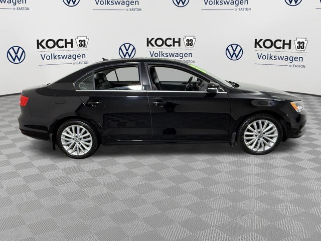 2015 Volkswagen Jetta 1.8T SE w/Connectivity/Navigation