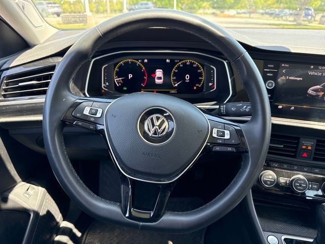2020 Volkswagen Jetta SEL