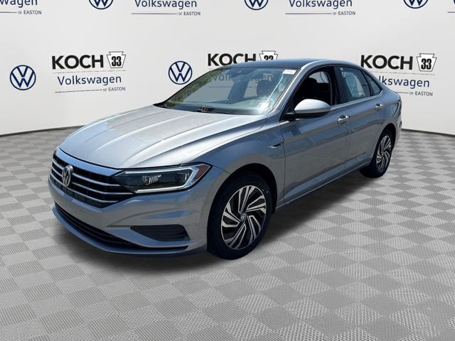 2020 Volkswagen Jetta SEL