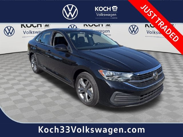 2024 Volkswagen Jetta SE