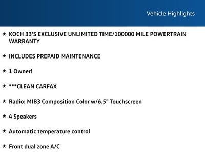 2023 Volkswagen Jetta SE