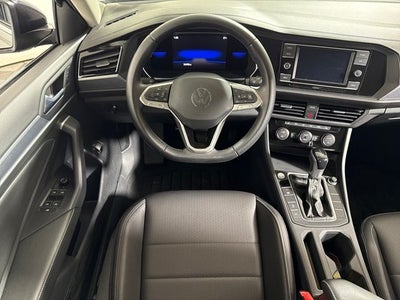 2023 Volkswagen Jetta SE