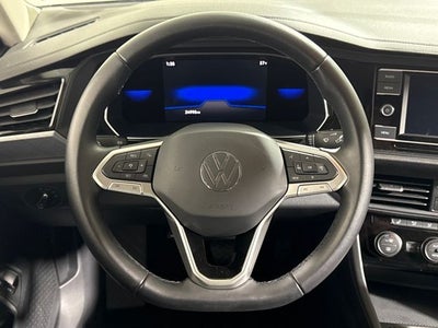 2023 Volkswagen Jetta SE