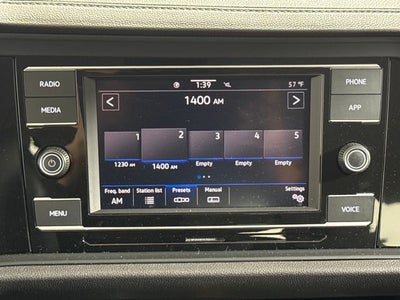 2023 Volkswagen Jetta SE