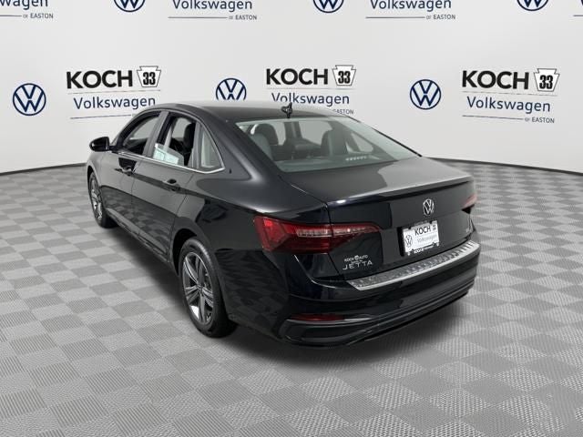 2023 Volkswagen Jetta SE