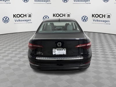 2023 Volkswagen Jetta SE