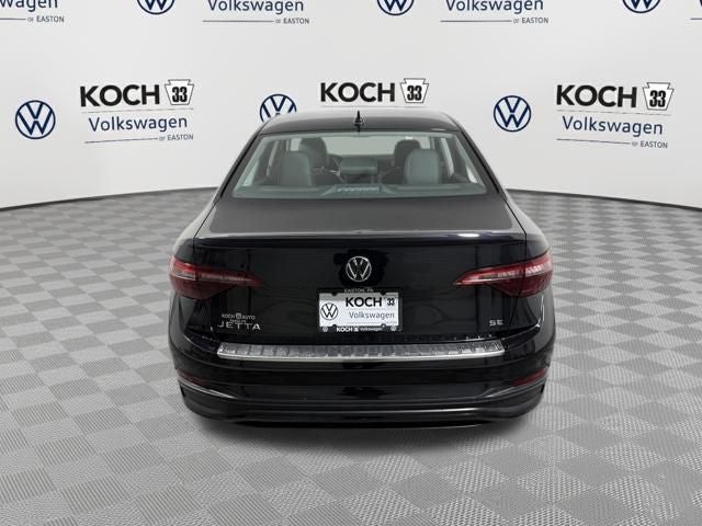 2023 Volkswagen Jetta SE