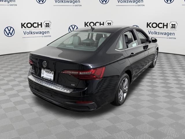 2023 Volkswagen Jetta SE
