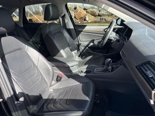 2021 Volkswagen Jetta SEL Premium