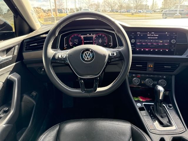 2021 Volkswagen Jetta SEL Premium