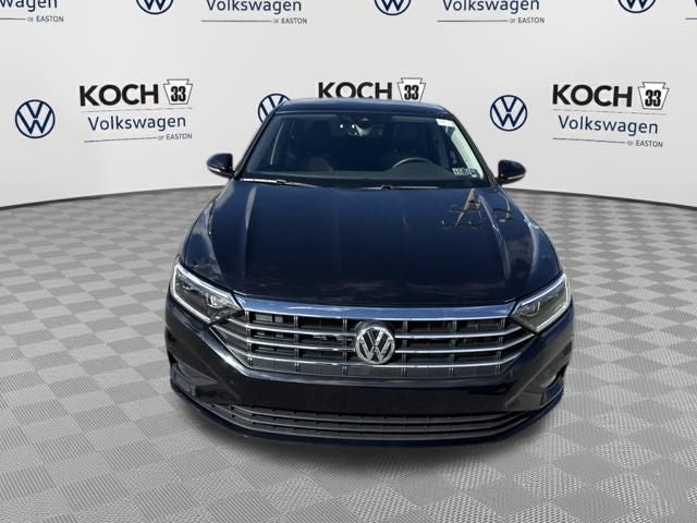 2021 Volkswagen Jetta SEL Premium