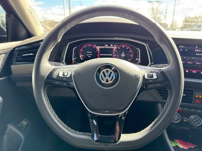 2021 Volkswagen Jetta SEL Premium