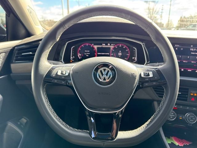 2021 Volkswagen Jetta SEL Premium