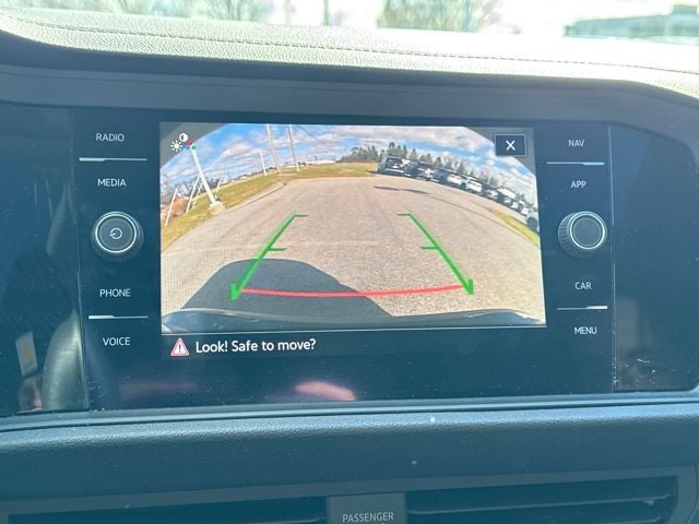 2021 Volkswagen Jetta SEL Premium