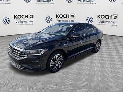 2021 Volkswagen Jetta SEL Premium